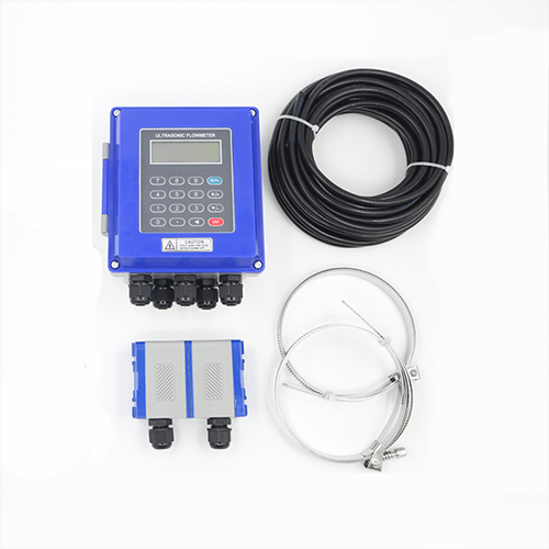 外夾式超聲波流量計安裝要求