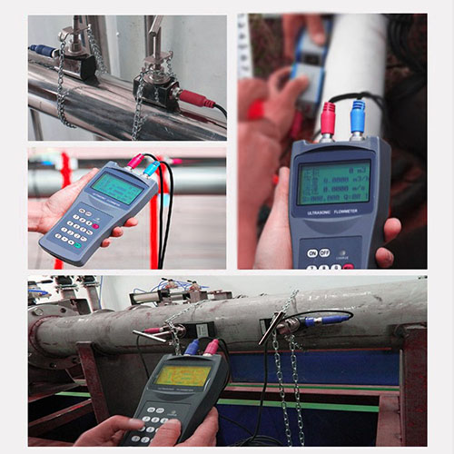 外夾式超聲波流量計優(yōu)點