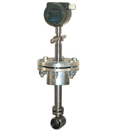 插入式渦街流量計