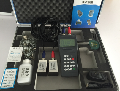TDS-600H型手持式超聲波流量計