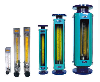 玻璃鋼轉(zhuǎn)子流量計