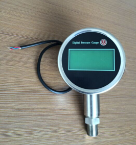 數(shù)字遠傳壓力表