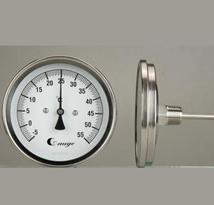 雙金屬溫度計(jì)