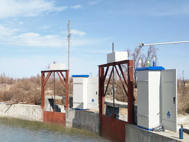 低功耗測(cè)控閘門